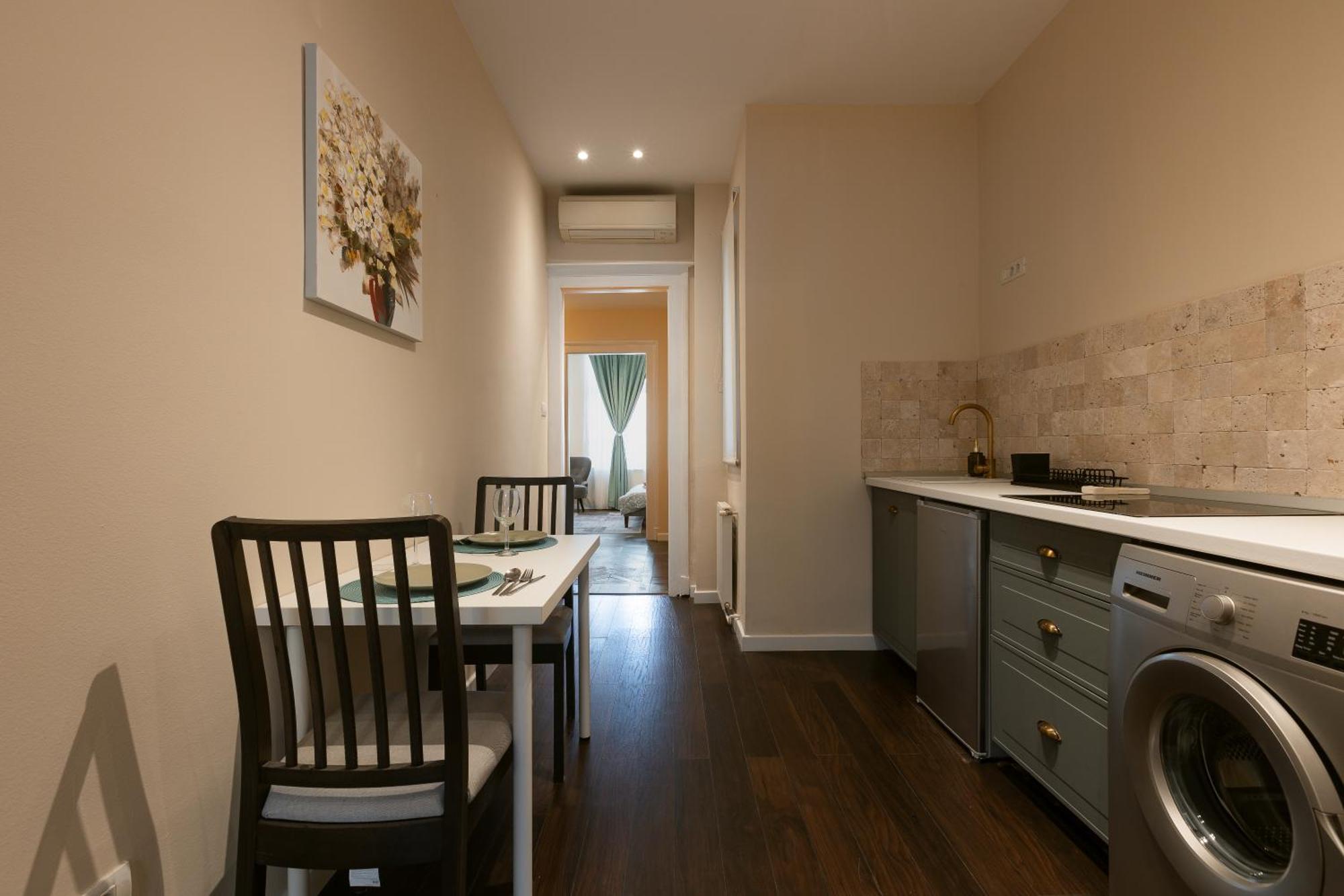 Central Charm - 2Br Apartment Temešvár Exteriér fotografie