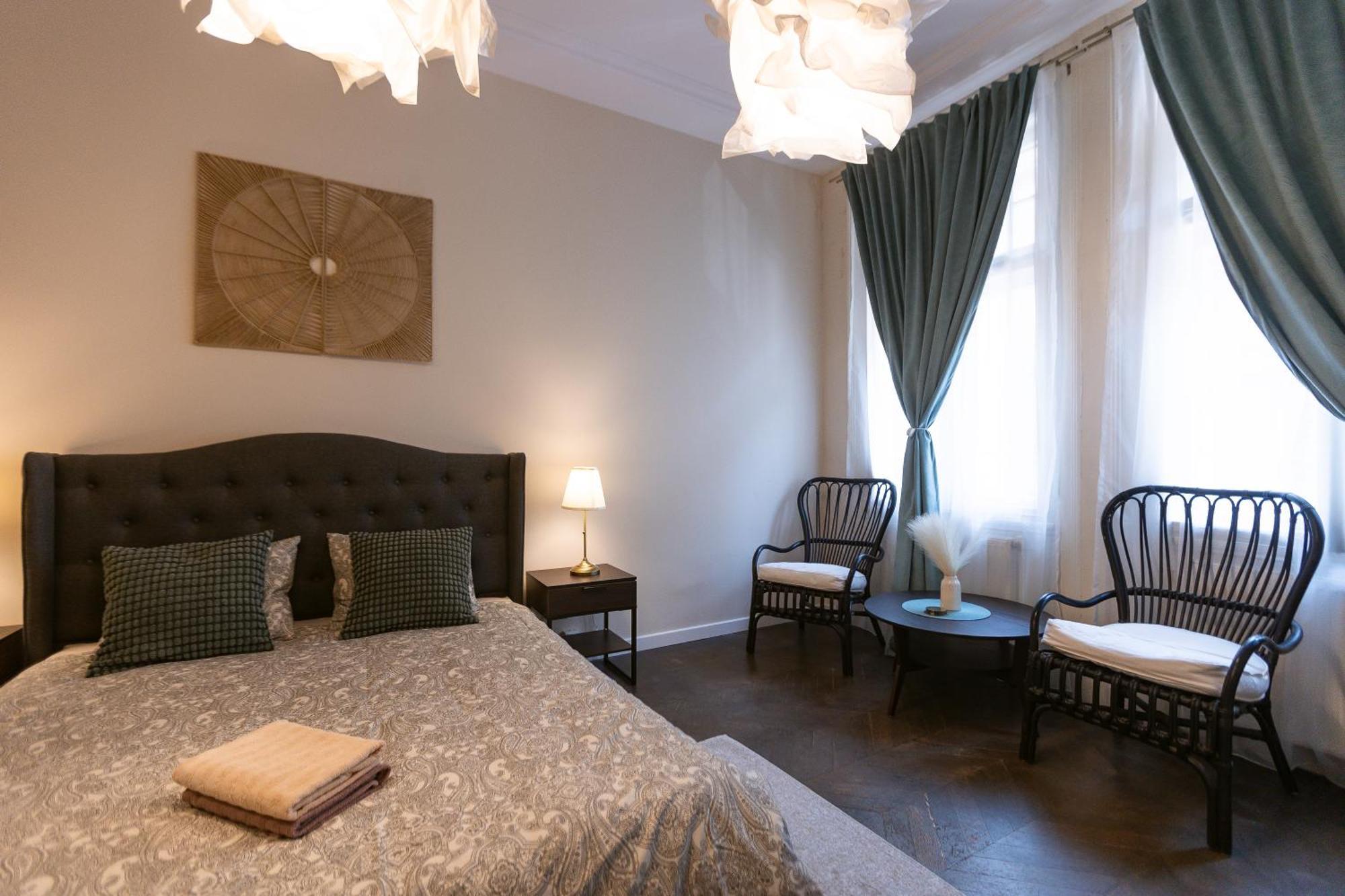 Central Charm - 2Br Apartment Temešvár Exteriér fotografie