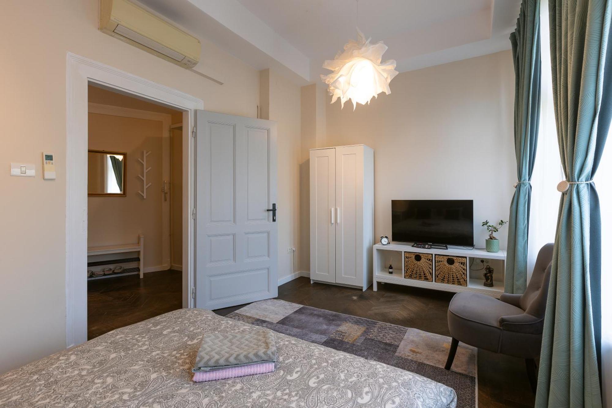 Central Charm - 2Br Apartment Temešvár Exteriér fotografie