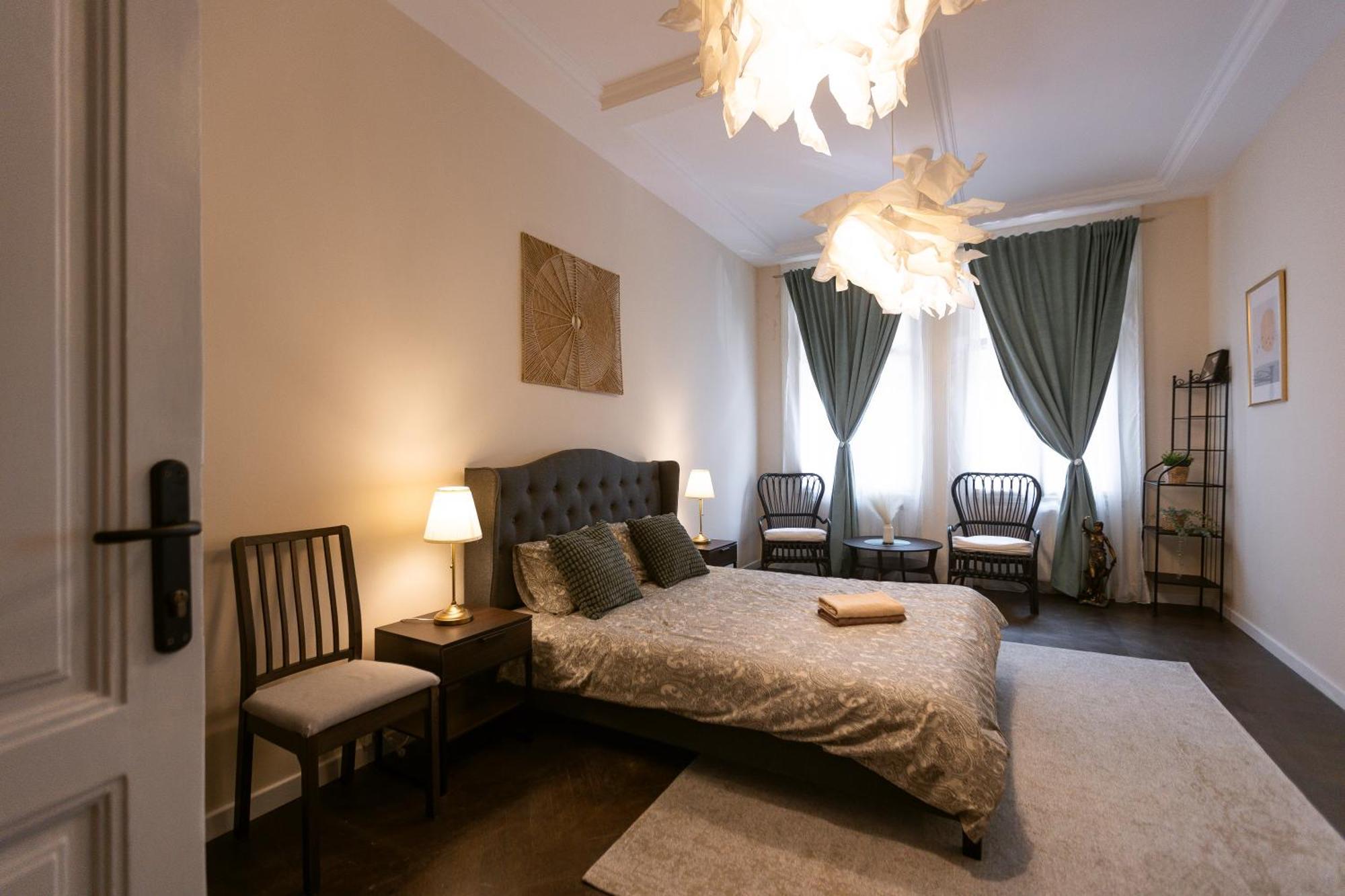 Central Charm - 2Br Apartment Temešvár Exteriér fotografie