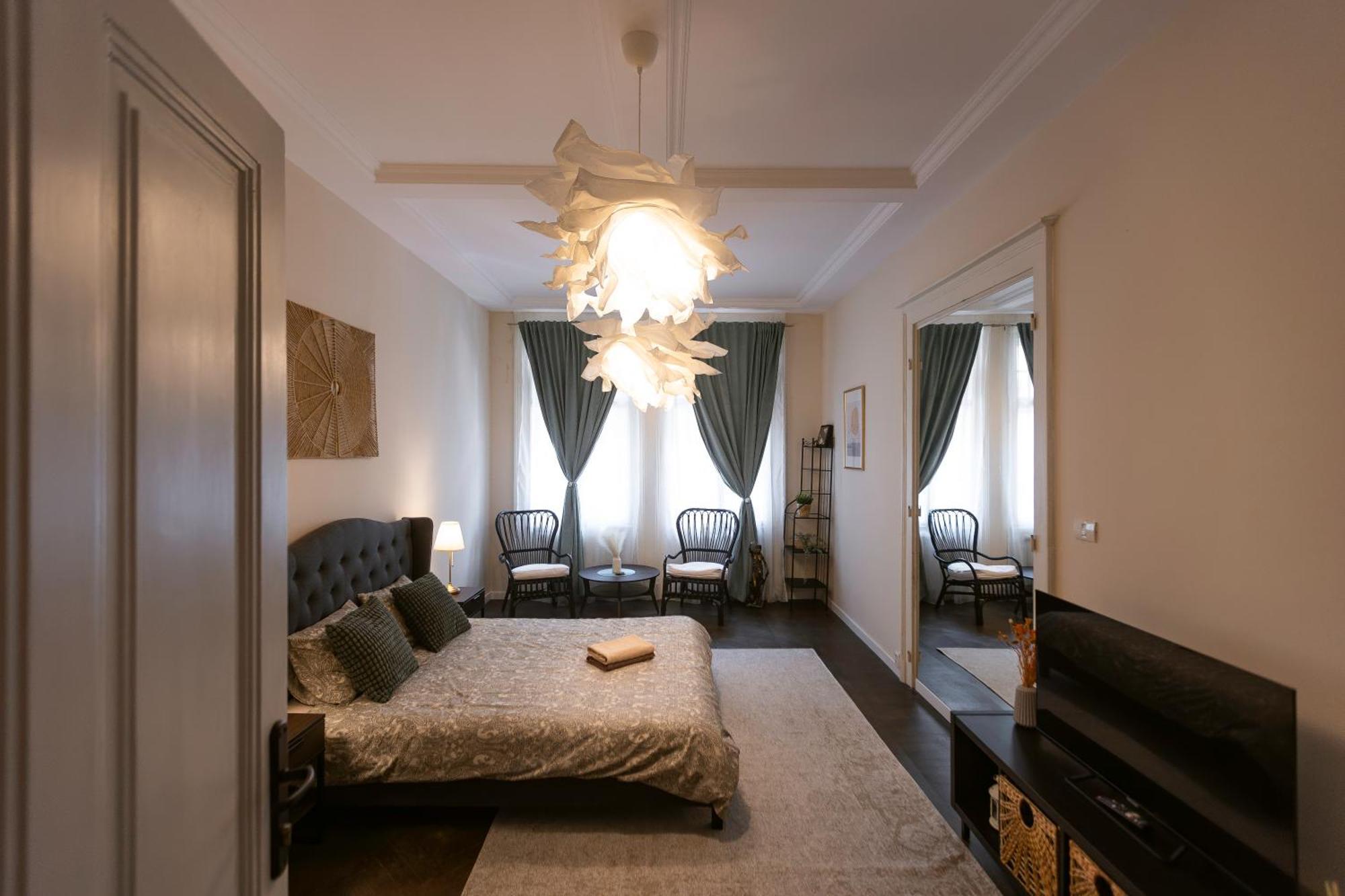 Central Charm - 2Br Apartment Temešvár Exteriér fotografie