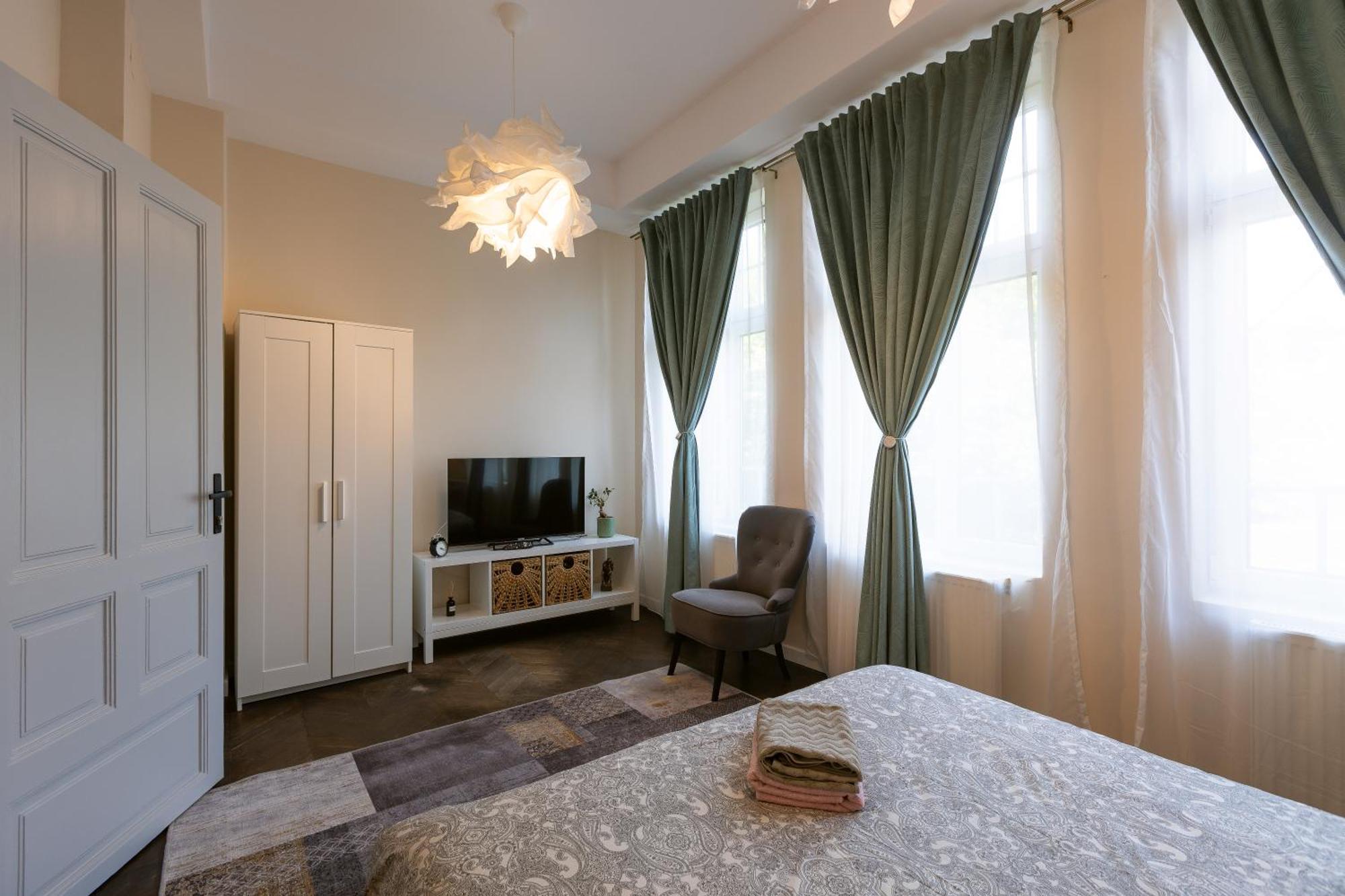 Central Charm - 2Br Apartment Temešvár Exteriér fotografie