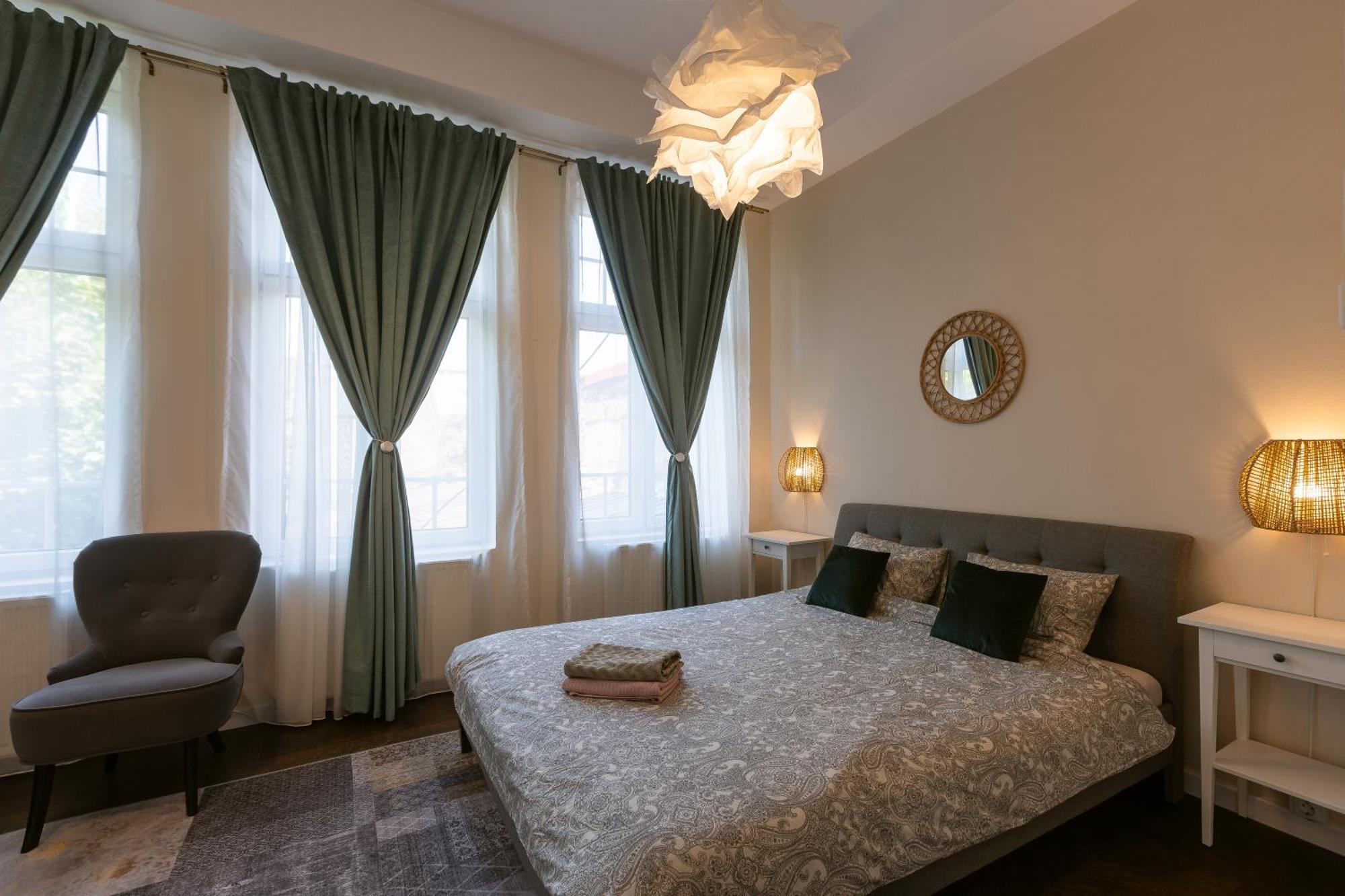 Central Charm - 2Br Apartment Temešvár Exteriér fotografie